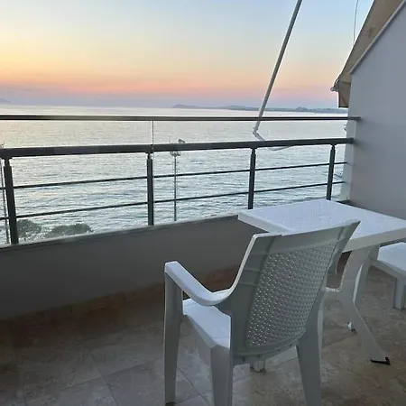 Apartment View Vlore